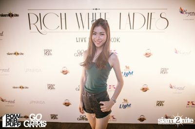 Powderpuff ร่วมกับ Go Grrrls นำเสนอ Rich White Ladies — photo 31
