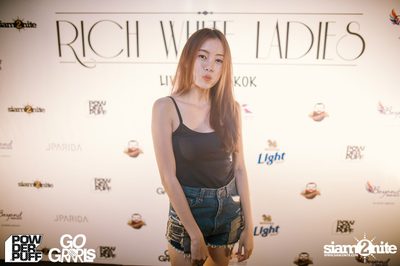 Powderpuff ร่วมกับ Go Grrrls นำเสนอ Rich White Ladies — photo 32
