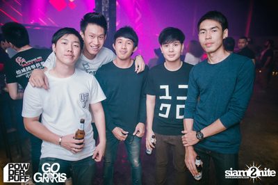 Powderpuff ร่วมกับ Go Grrrls นำเสนอ Rich White Ladies — photo 35