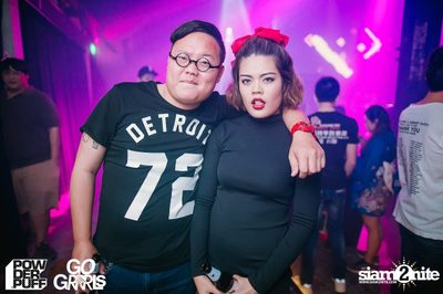 Powderpuff ร่วมกับ Go Grrrls นำเสนอ Rich White Ladies — photo 36