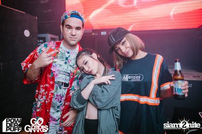 Powderpuff ร่วมกับ Go Grrrls นำเสนอ Rich White Ladies — photo 39