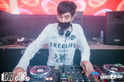 Powderpuff ร่วมกับ Go Grrrls นำเสนอ Rich White Ladies — photo 41