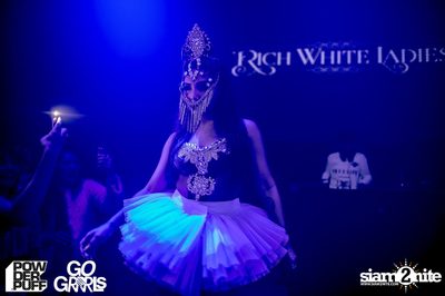 Powderpuff ร่วมกับ Go Grrrls นำเสนอ Rich White Ladies — photo 44