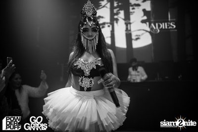 Powderpuff ร่วมกับ Go Grrrls นำเสนอ Rich White Ladies — photo 45