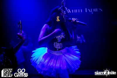Powderpuff ร่วมกับ Go Grrrls นำเสนอ Rich White Ladies — photo 47