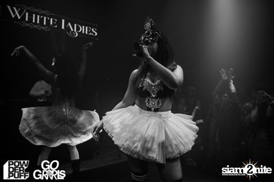 Powderpuff ร่วมกับ Go Grrrls นำเสนอ Rich White Ladies — photo 50
