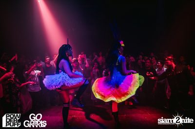Powderpuff ร่วมกับ Go Grrrls นำเสนอ Rich White Ladies — photo 57