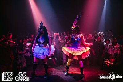 Powderpuff ร่วมกับ Go Grrrls นำเสนอ Rich White Ladies — photo 58