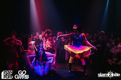 Powderpuff ร่วมกับ Go Grrrls นำเสนอ Rich White Ladies — photo 59