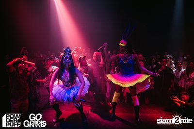Powderpuff ร่วมกับ Go Grrrls นำเสนอ Rich White Ladies — photo 60