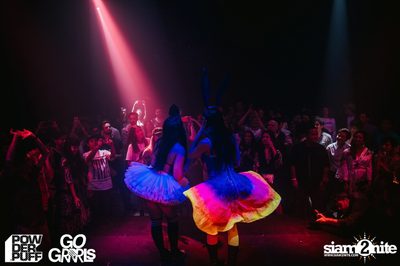 Powderpuff ร่วมกับ Go Grrrls นำเสนอ Rich White Ladies — photo 62