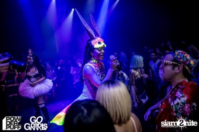 Powderpuff ร่วมกับ Go Grrrls นำเสนอ Rich White Ladies — photo 66