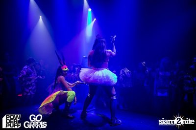 Powderpuff ร่วมกับ Go Grrrls นำเสนอ Rich White Ladies — photo 67