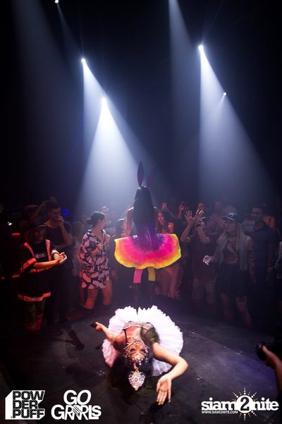 Powderpuff ร่วมกับ Go Grrrls นำเสนอ Rich White Ladies — photo 71