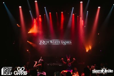 Powderpuff ร่วมกับ Go Grrrls นำเสนอ Rich White Ladies — photo 81