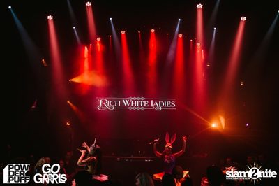 Powderpuff ร่วมกับ Go Grrrls นำเสนอ Rich White Ladies — photo 82