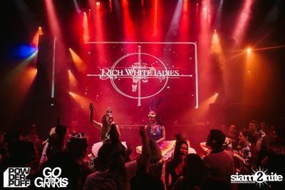 Powderpuff ร่วมกับ Go Grrrls นำเสนอ Rich White Ladies — photo 83