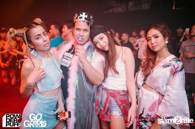 Powderpuff ร่วมกับ Go Grrrls นำเสนอ Rich White Ladies — photo 89