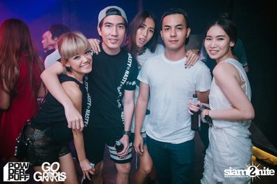 Powderpuff ร่วมกับ Go Grrrls นำเสนอ Rich White Ladies — photo 91