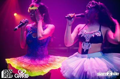 Powderpuff ร่วมกับ Go Grrrls นำเสนอ Rich White Ladies — photo 92