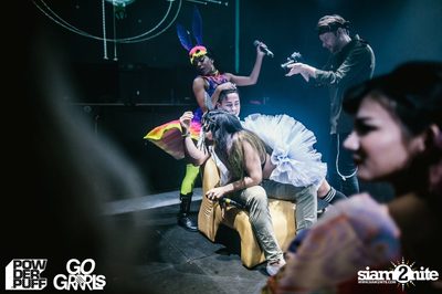 Powderpuff ร่วมกับ Go Grrrls นำเสนอ Rich White Ladies — photo 98