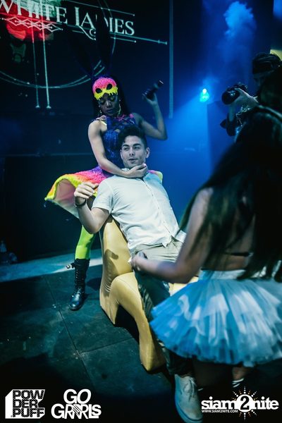 Powderpuff ร่วมกับ Go Grrrls นำเสนอ Rich White Ladies — photo 103