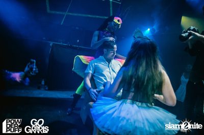 Powderpuff ร่วมกับ Go Grrrls นำเสนอ Rich White Ladies — photo 104