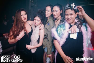 Powderpuff ร่วมกับ Go Grrrls นำเสนอ Rich White Ladies — photo 117