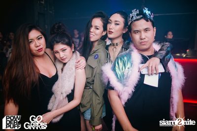 Powderpuff ร่วมกับ Go Grrrls นำเสนอ Rich White Ladies — photo 118