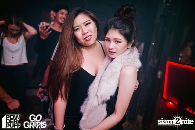 Powderpuff ร่วมกับ Go Grrrls นำเสนอ Rich White Ladies — photo 119