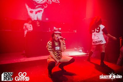 Powderpuff ร่วมกับ Go Grrrls นำเสนอ Rich White Ladies — photo 127