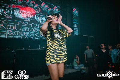 Powderpuff ร่วมกับ Go Grrrls นำเสนอ Rich White Ladies — photo 130