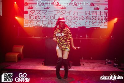 Powderpuff ร่วมกับ Go Grrrls นำเสนอ Rich White Ladies — photo 142
