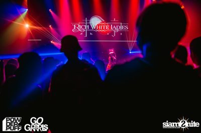 Powderpuff ร่วมกับ Go Grrrls นำเสนอ Rich White Ladies — photo 145