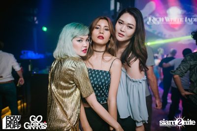 Powderpuff ร่วมกับ Go Grrrls นำเสนอ Rich White Ladies — photo 152
