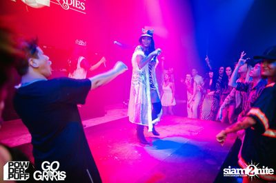 Powderpuff ร่วมกับ Go Grrrls นำเสนอ Rich White Ladies — photo 153
