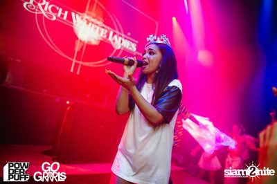 Powderpuff ร่วมกับ Go Grrrls นำเสนอ Rich White Ladies — photo 155