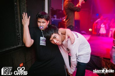 Powderpuff ร่วมกับ Go Grrrls นำเสนอ Rich White Ladies — photo 157