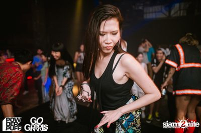 Powderpuff ร่วมกับ Go Grrrls นำเสนอ Rich White Ladies — photo 159