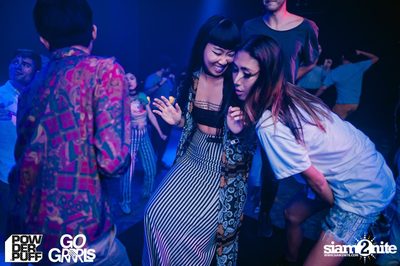 Powderpuff ร่วมกับ Go Grrrls นำเสนอ Rich White Ladies — photo 161