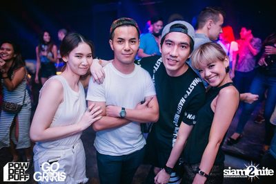 Powderpuff ร่วมกับ Go Grrrls นำเสนอ Rich White Ladies — photo 162