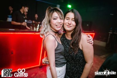 Powderpuff ร่วมกับ Go Grrrls นำเสนอ Rich White Ladies — photo 163