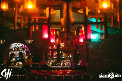 Friday Night at CHi - upscale dining and entertainment — photo 3