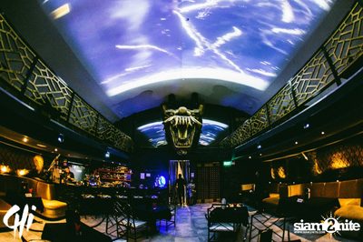 Friday Night at CHi - upscale dining and entertainment — photo 12