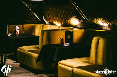 Friday Night at CHi - upscale dining and entertainment — photo 13