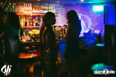 Friday Night at CHi - upscale dining and entertainment — photo 28