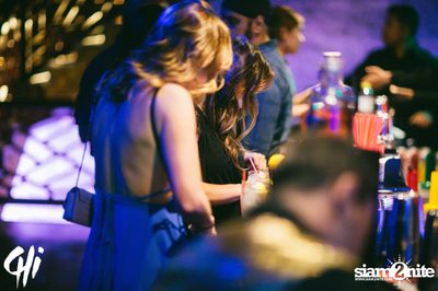 Friday Night at CHi - upscale dining and entertainment — photo 32