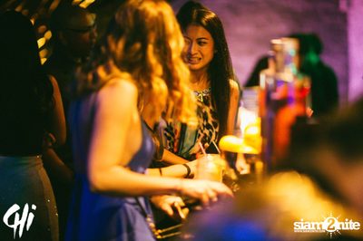 Friday Night at CHi - upscale dining and entertainment — photo 35