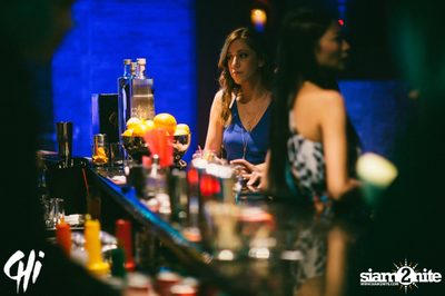 Friday Night at CHi - upscale dining and entertainment — photo 37