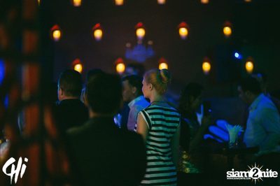 Friday Night at CHi - upscale dining and entertainment — photo 44